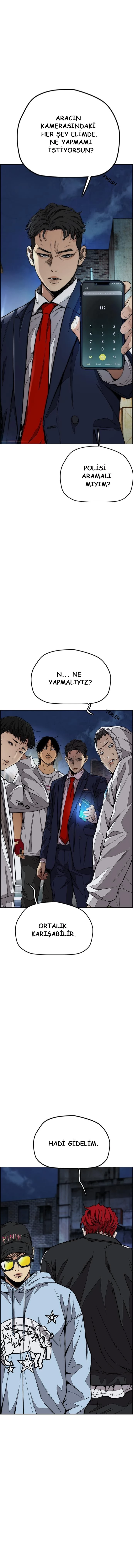 Read Wind Breaker TR Manga Online
