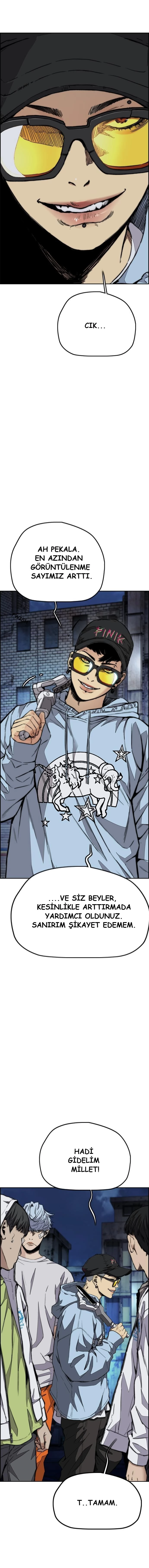 Read Wind Breaker TR Manga Online