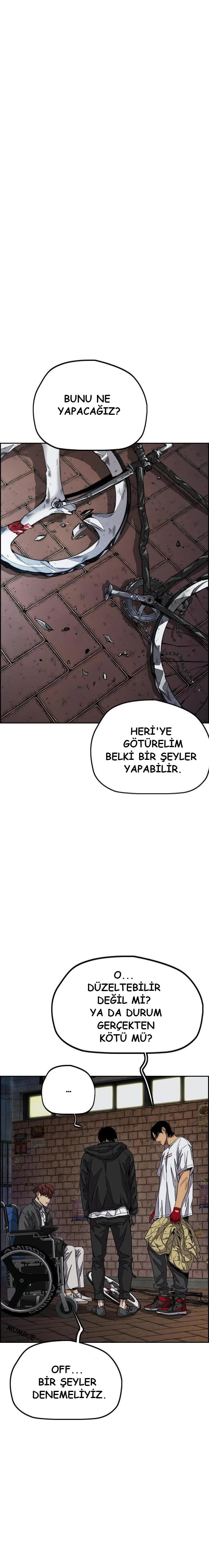 Read Wind Breaker TR Manga Online