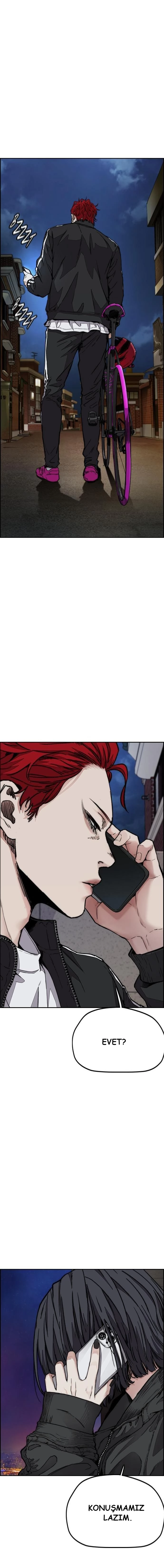 Read Wind Breaker TR Manga Online