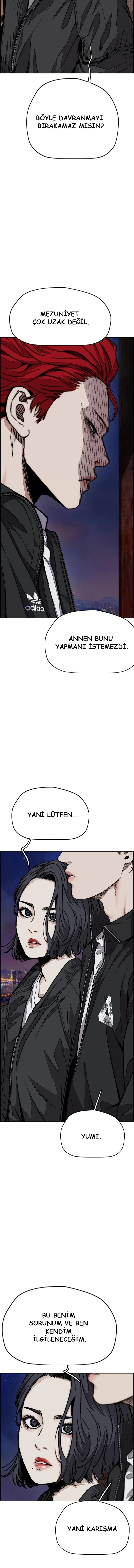Read Wind Breaker TR Manga Online