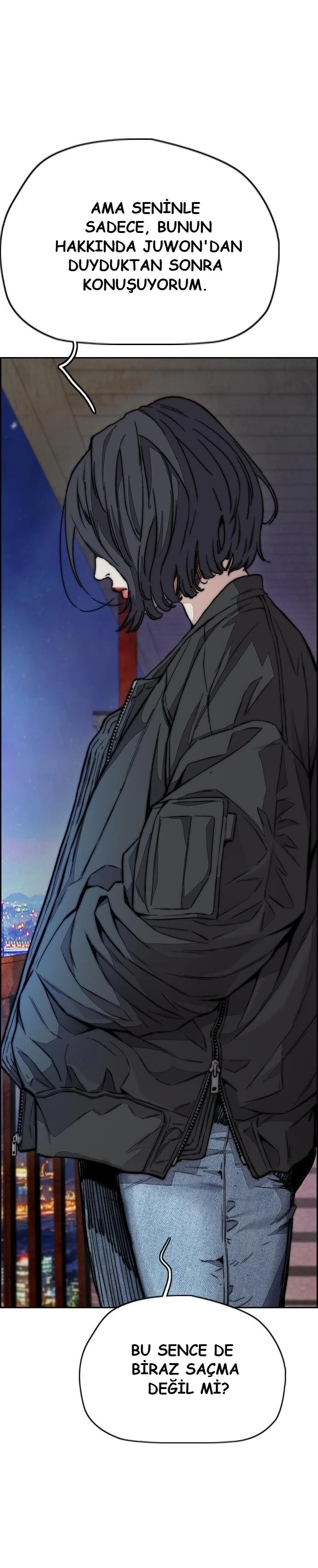 Read Wind Breaker TR Manga Online