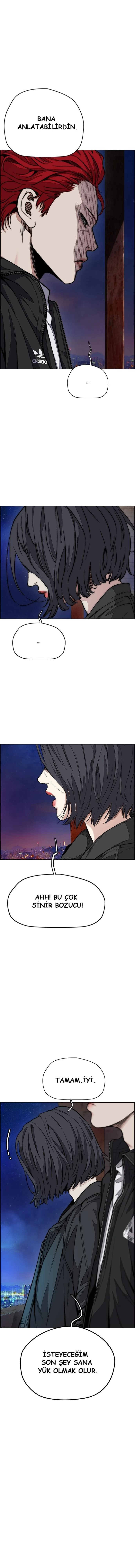 Read Wind Breaker TR Manga Online