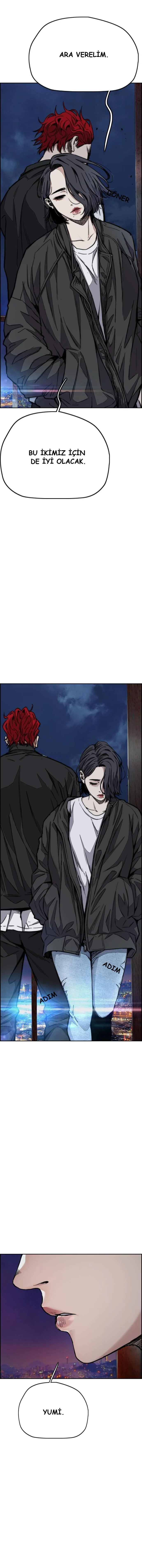 Read Wind Breaker TR Manga Online