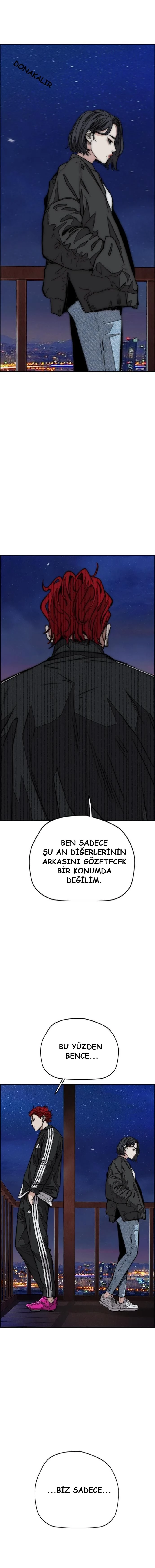 Read Wind Breaker TR Manga Online