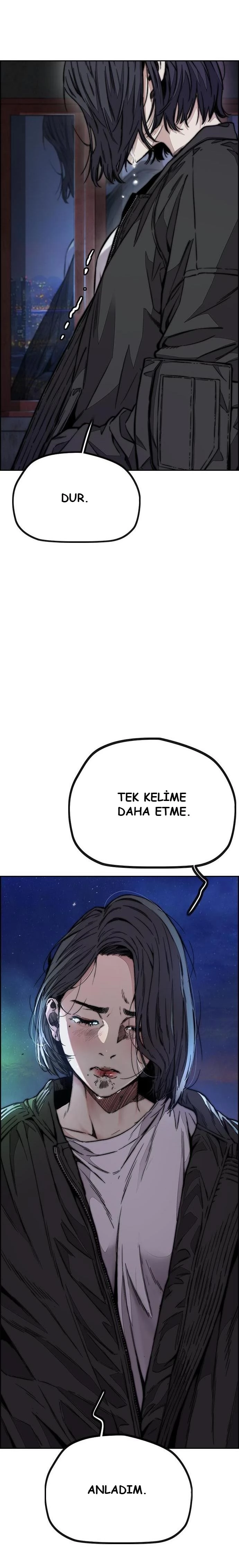 Read Wind Breaker TR Manga Online