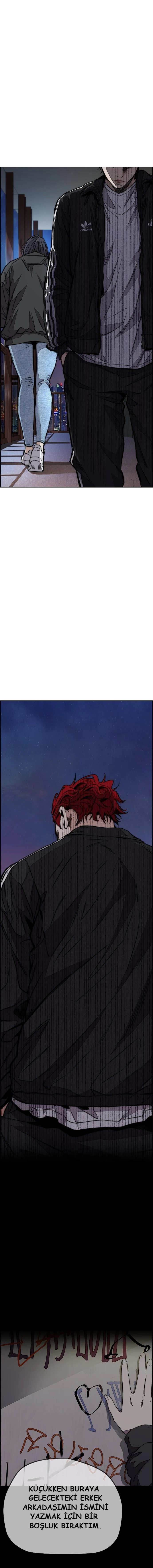 Read Wind Breaker TR Manga Online