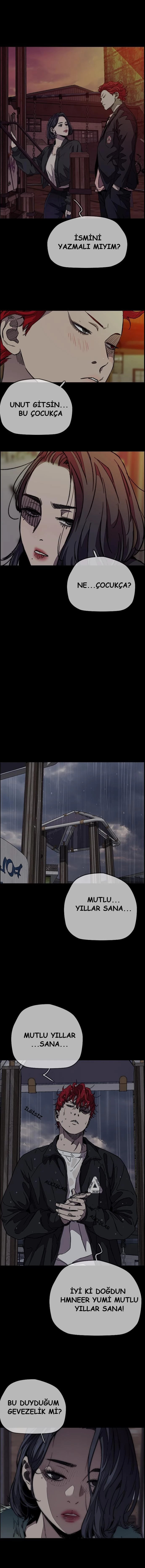 Read Wind Breaker TR Manga Online