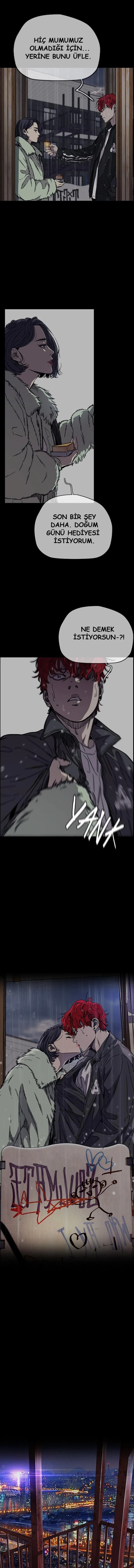Read Wind Breaker TR Manga Online