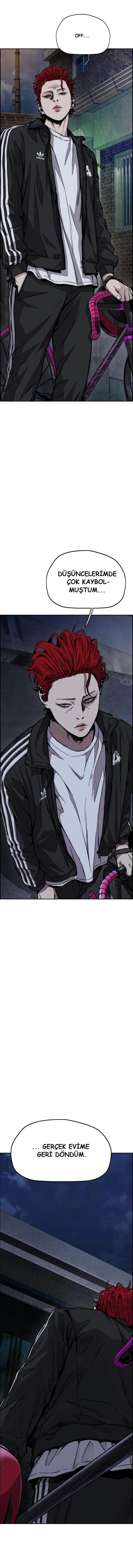Read Wind Breaker TR Manga Online