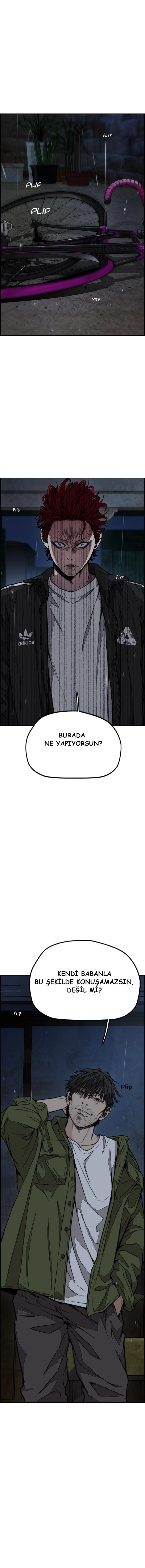 Read Wind Breaker TR Manga Online