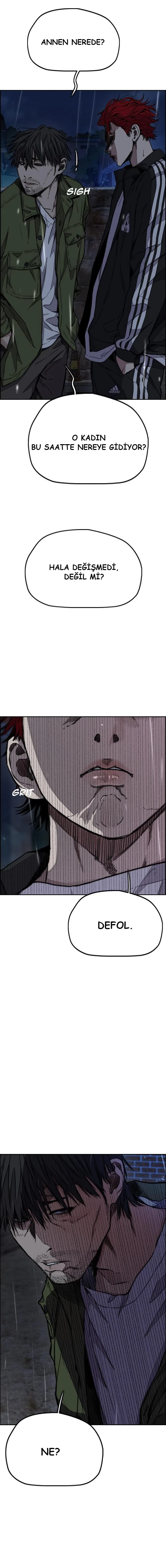 Read Wind Breaker TR Manga Online