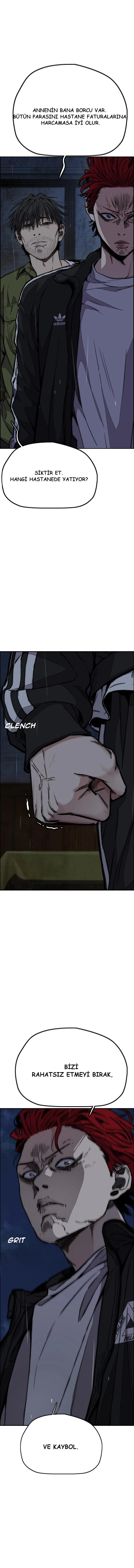 Read Wind Breaker TR Manga Online