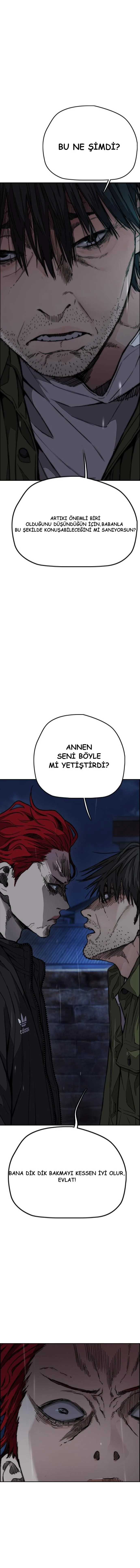 Read Wind Breaker TR Manga Online
