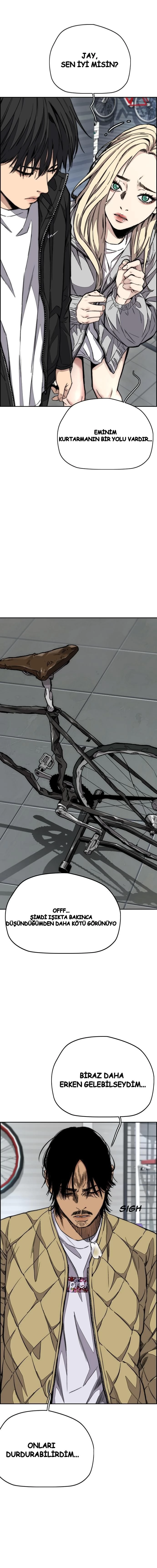 Read Wind Breaker TR Manga Online