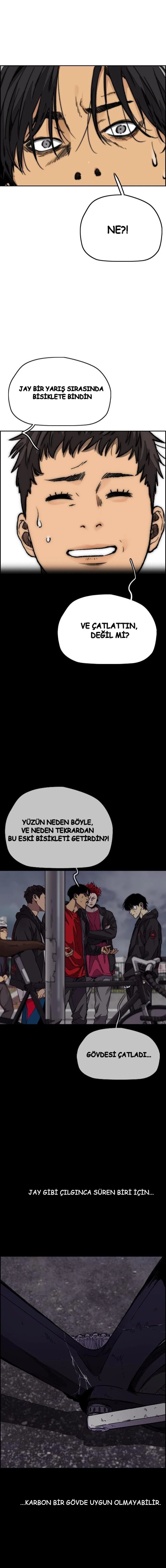 Read Wind Breaker TR Manga Online