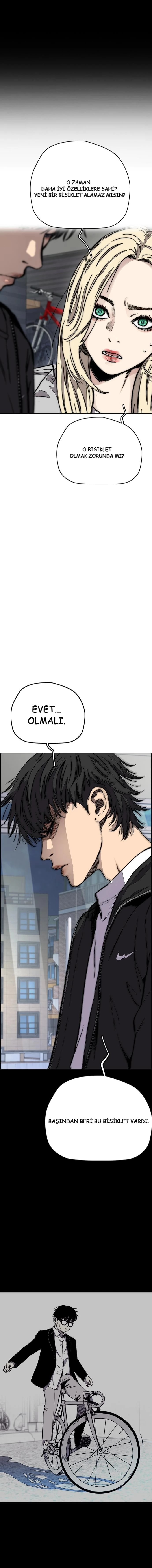 Read Wind Breaker TR Manga Online