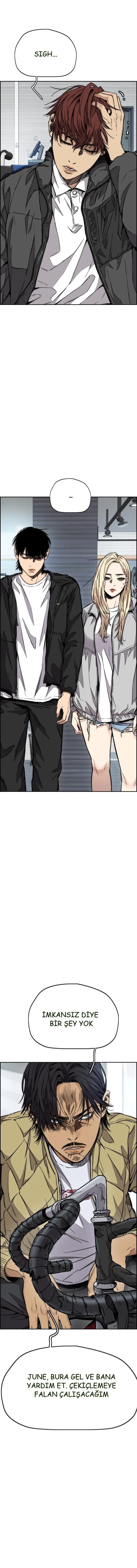 Read Wind Breaker TR Manga Online