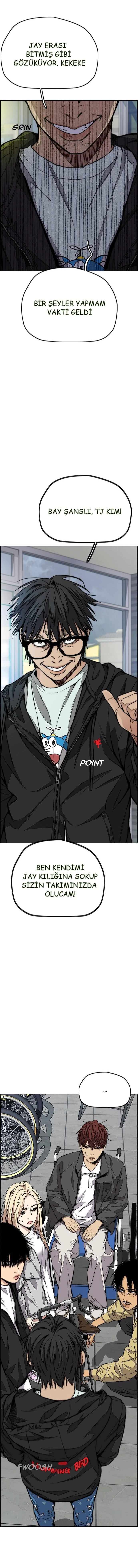 Read Wind Breaker TR Manga Online