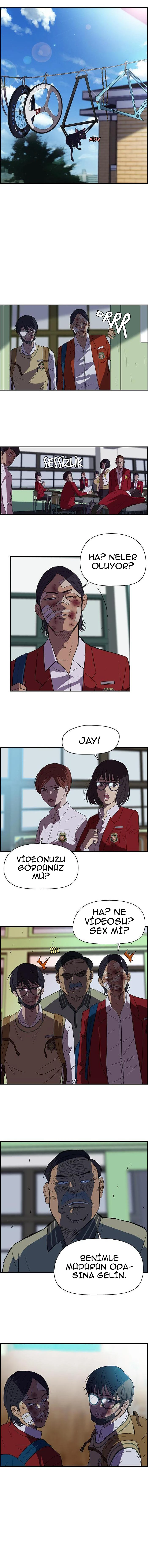 Read Wind Breaker TR Manga Online