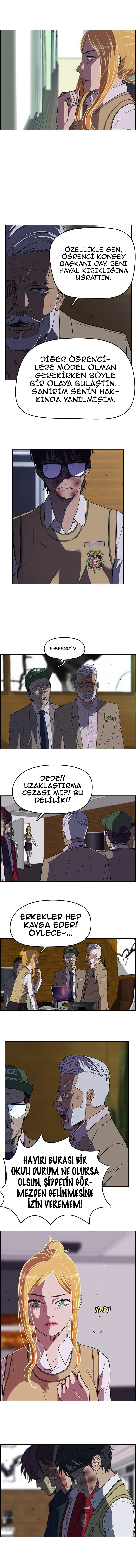Read Wind Breaker TR Manga Online