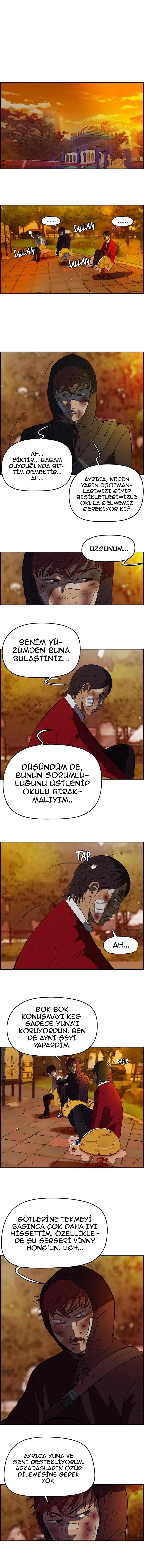 Read Wind Breaker TR Manga Online
