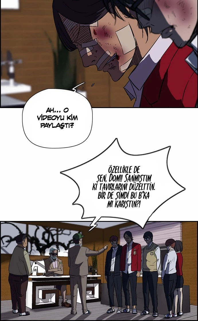 Read Wind Breaker TR Manga Online