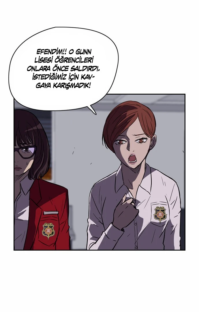 Read Wind Breaker TR Manga Online