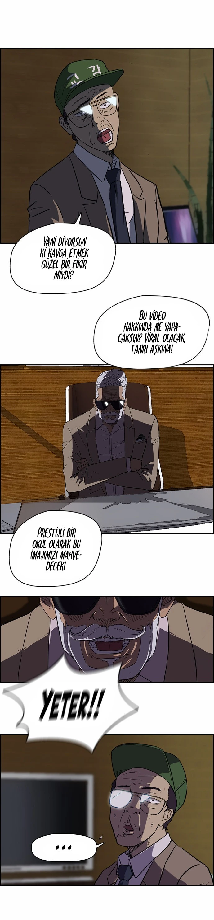 Read Wind Breaker TR Manga Online