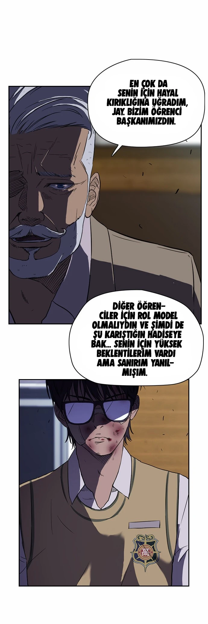 Read Wind Breaker TR Manga Online