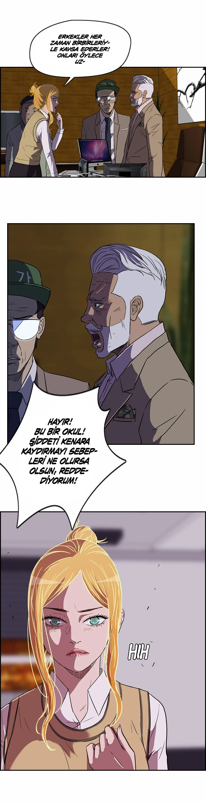 Read Wind Breaker TR Manga Online