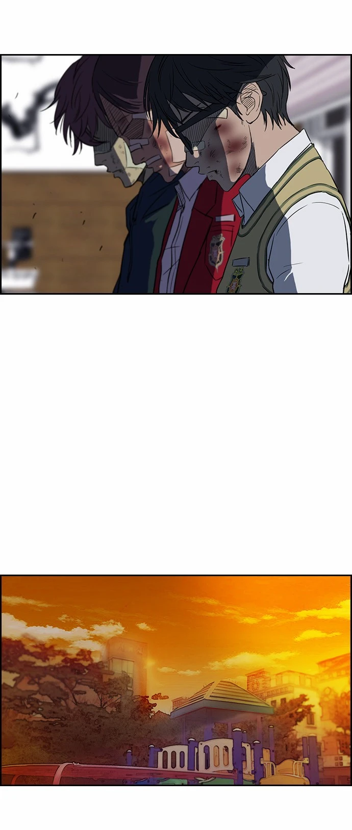 Read Wind Breaker TR Manga Online