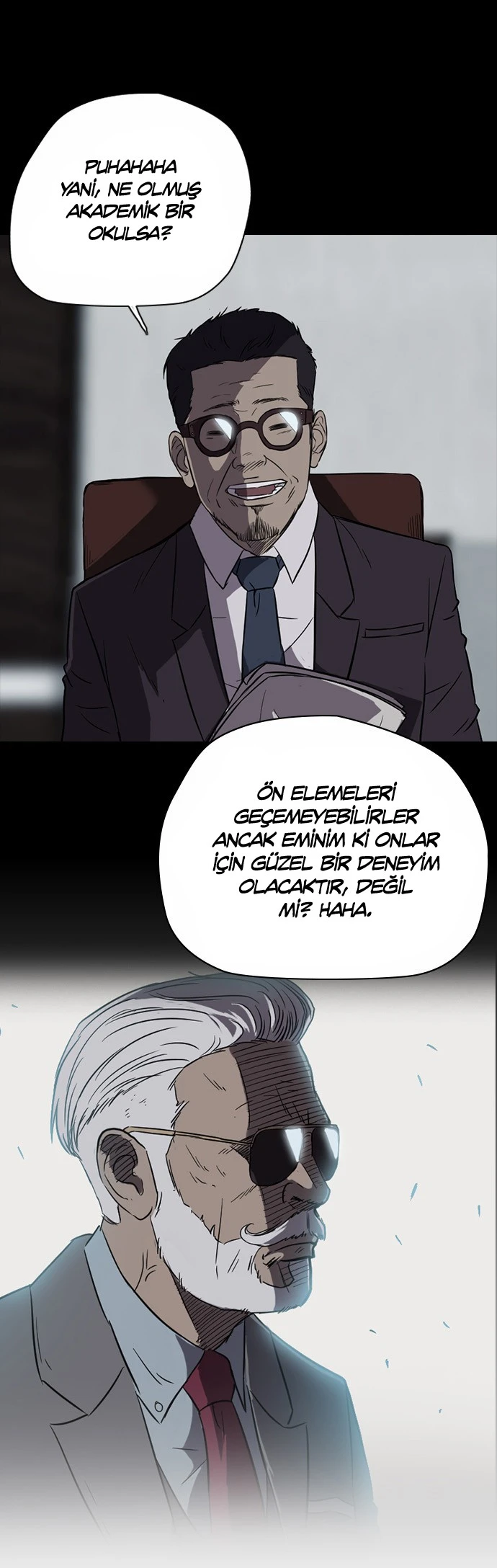 Read Wind Breaker TR Manga Online