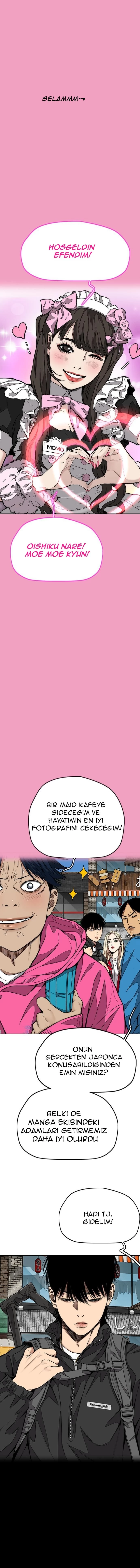 Read Wind Breaker TR Manga Online