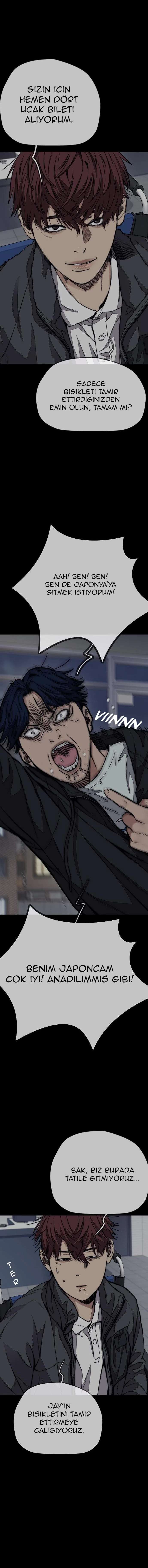 Read Wind Breaker TR Manga Online