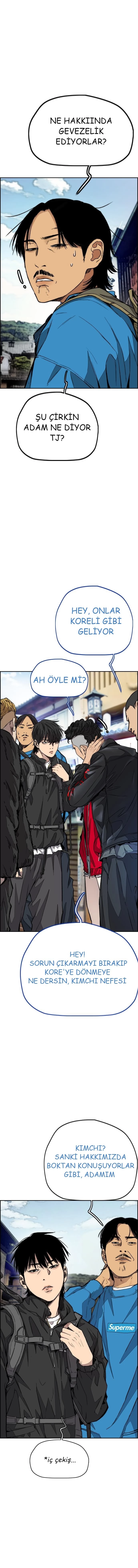 Read Wind Breaker TR Manga Online