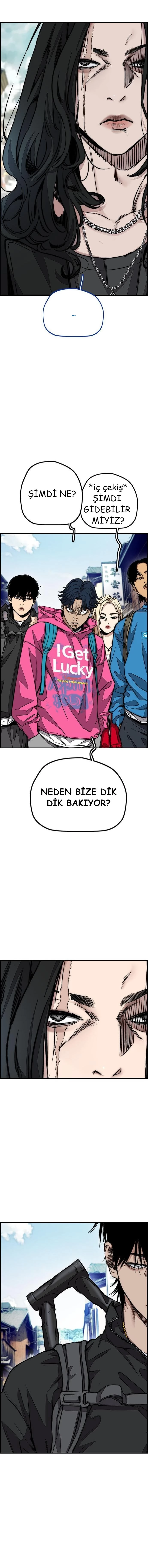 Read Wind Breaker TR Manga Online
