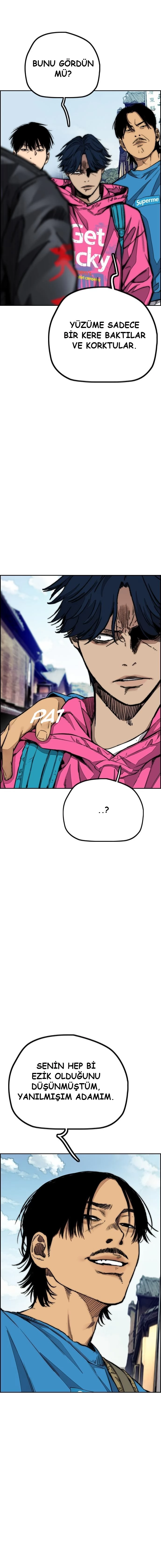 Read Wind Breaker TR Manga Online
