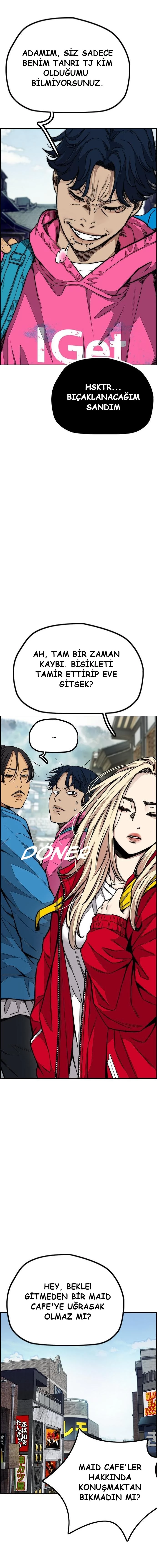 Read Wind Breaker TR Manga Online