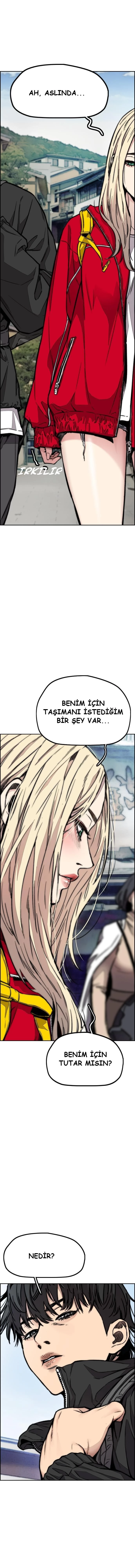 Read Wind Breaker TR Manga Online