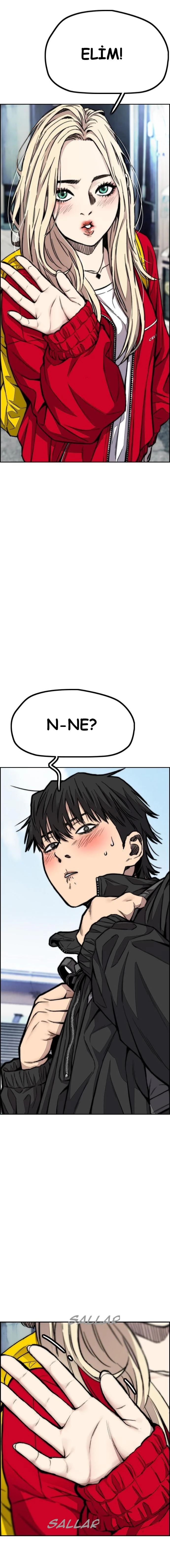 Read Wind Breaker TR Manga Online