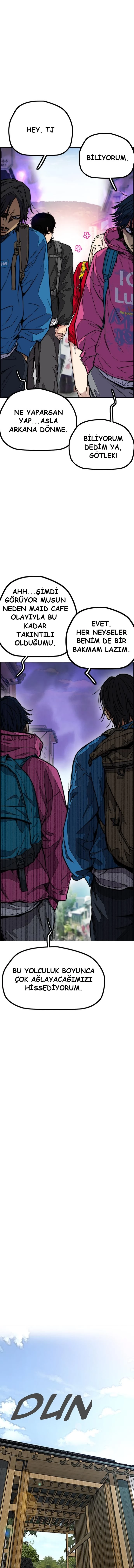 Read Wind Breaker TR Manga Online