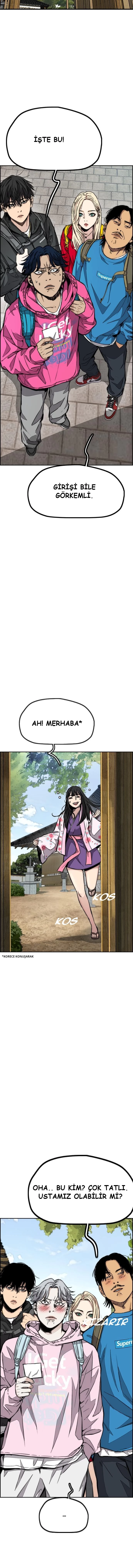 Read Wind Breaker TR Manga Online