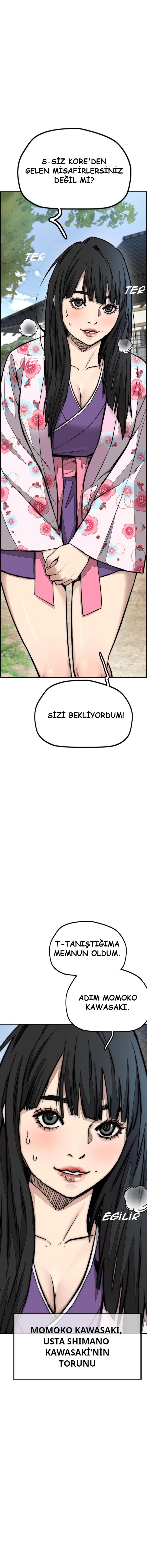 Read Wind Breaker TR Manga Online