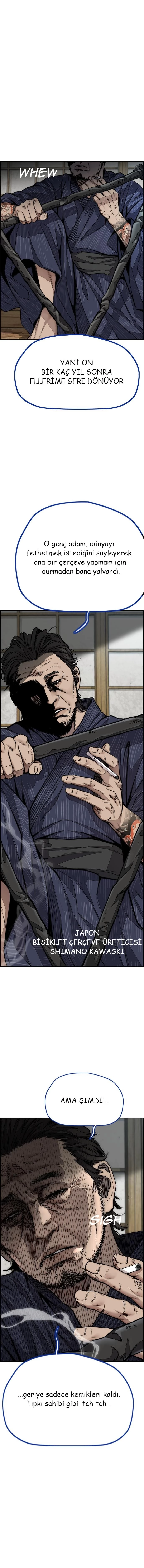 Read Wind Breaker TR Manga Online