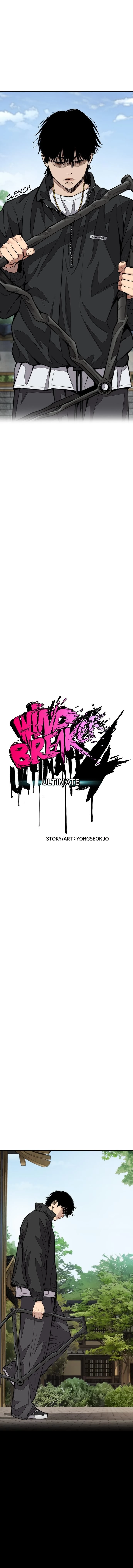 Read Wind Breaker TR Manga Online