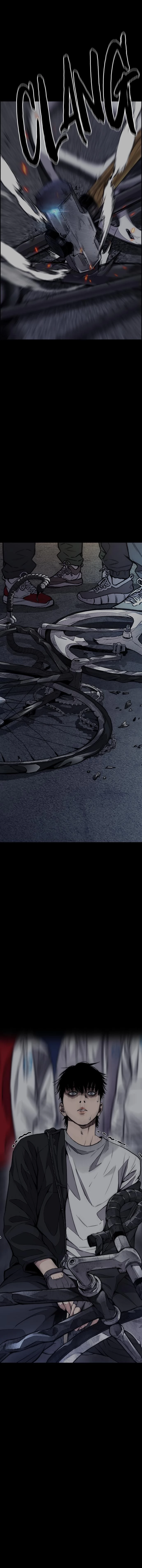 Read Wind Breaker TR Manga Online