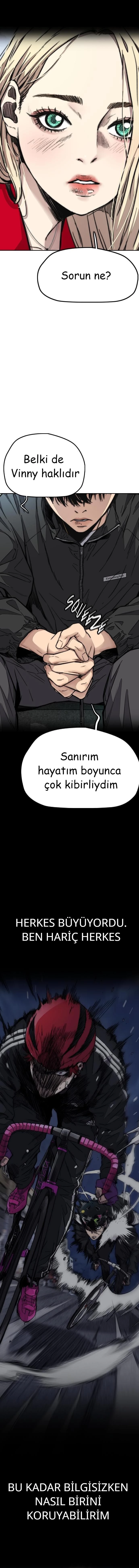 Read Wind Breaker TR Manga Online