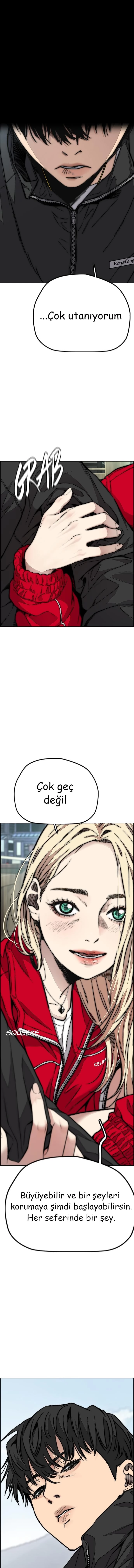 Read Wind Breaker TR Manga Online