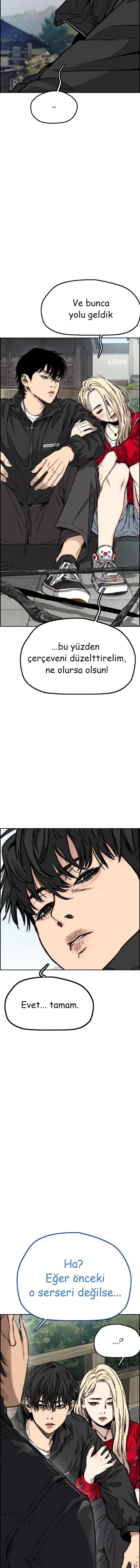 Read Wind Breaker TR Manga Online